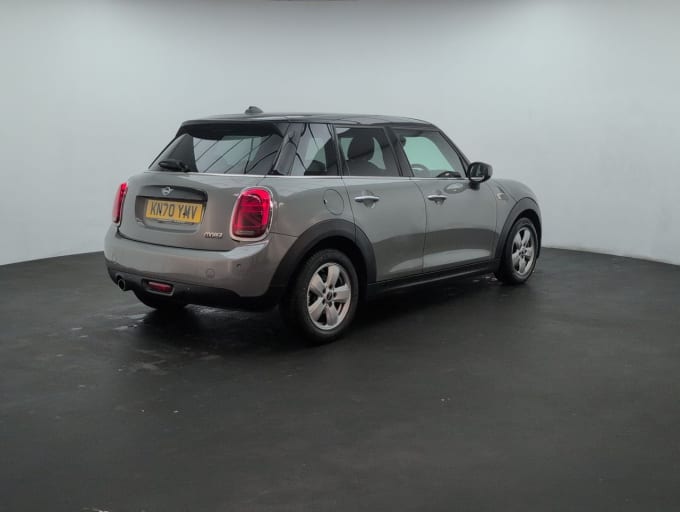 2025 Mini Hatch