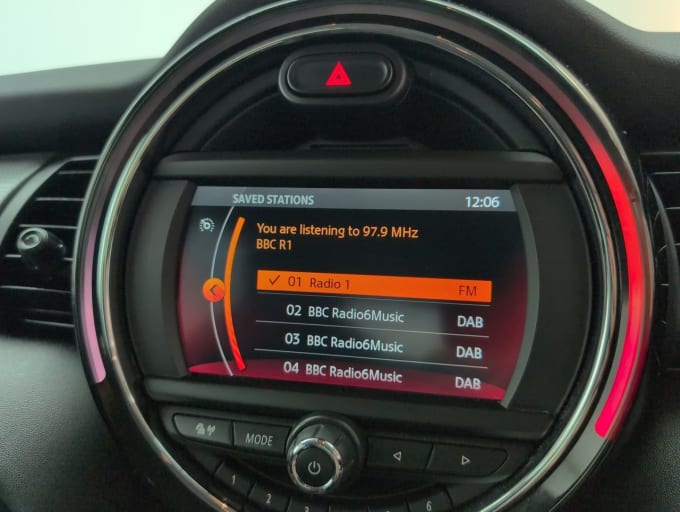 2025 Mini Hatch