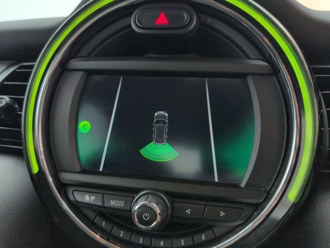 2025 Mini Hatch