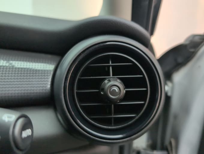 2025 Mini Hatch