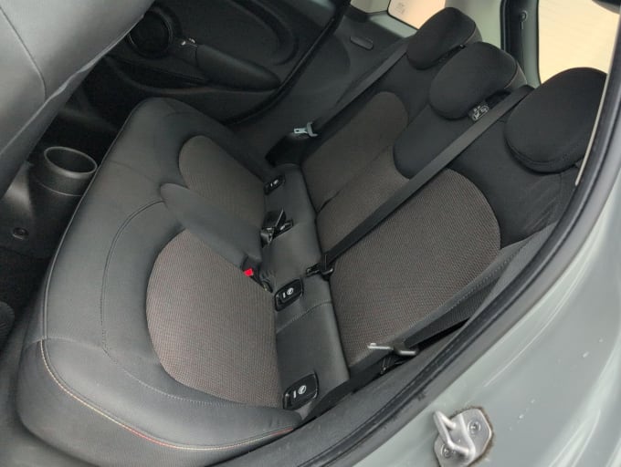 2025 Mini Hatch