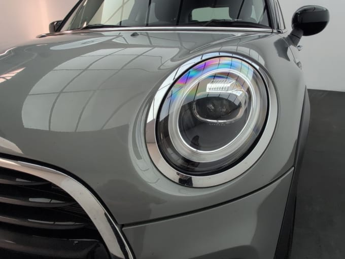 2025 Mini Hatch