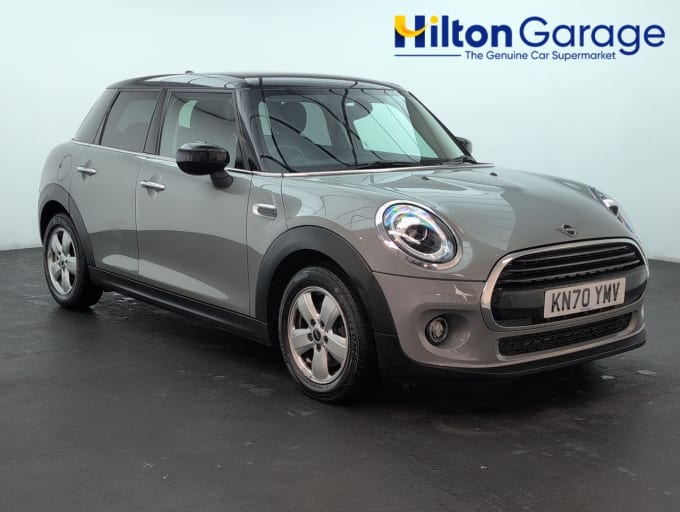 2025 Mini Hatch