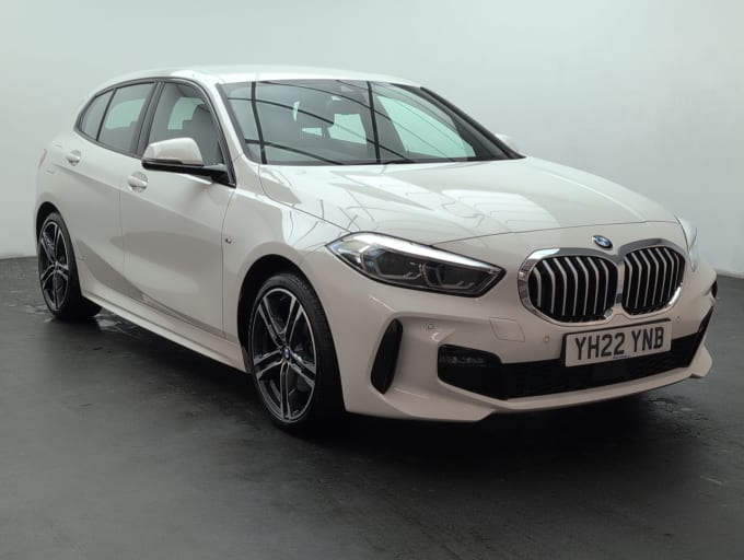 2025 BMW 1 Series