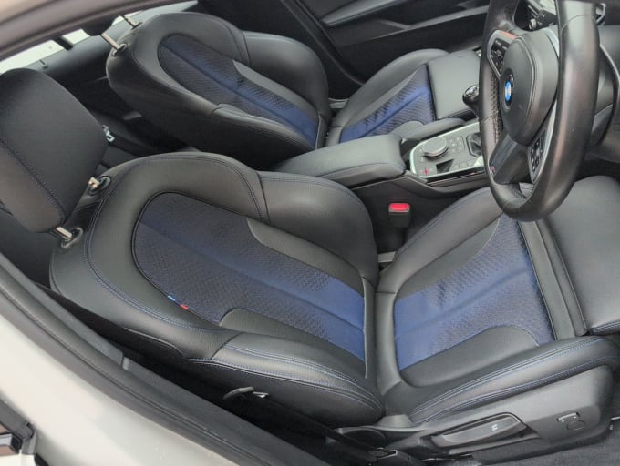 2025 BMW 1 Series