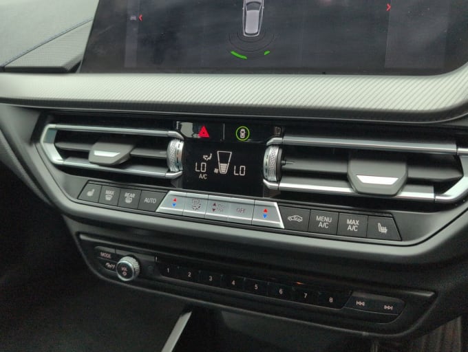 2025 BMW 1 Series