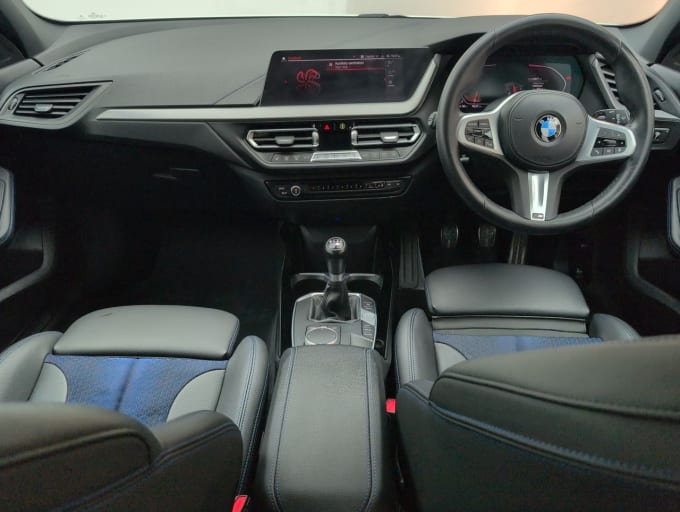 2025 BMW 1 Series