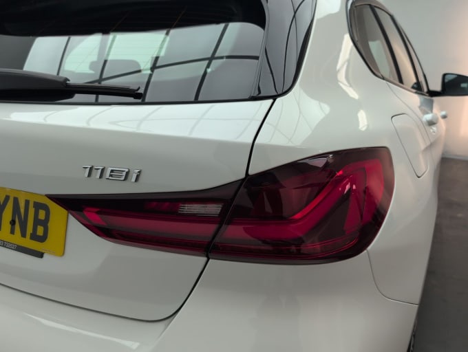 2025 BMW 1 Series