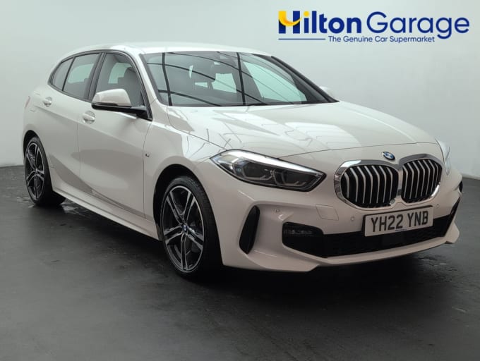 2025 BMW 1 Series