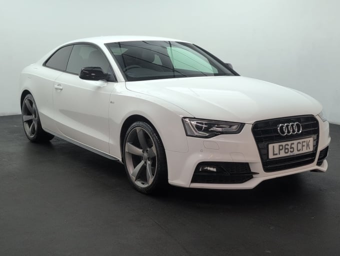 2025 Audi A5