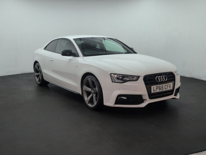 2025 Audi A5