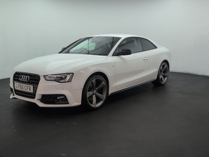 2025 Audi A5