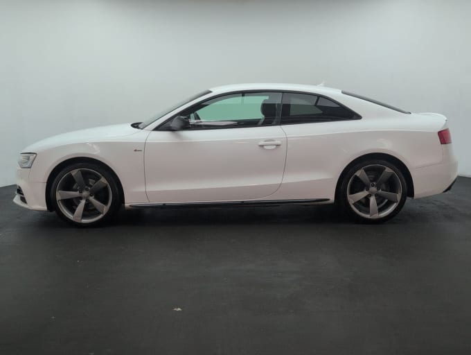 2025 Audi A5