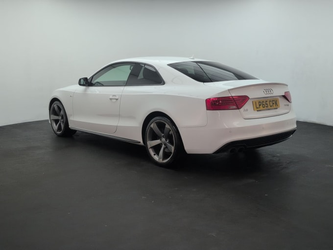 2025 Audi A5