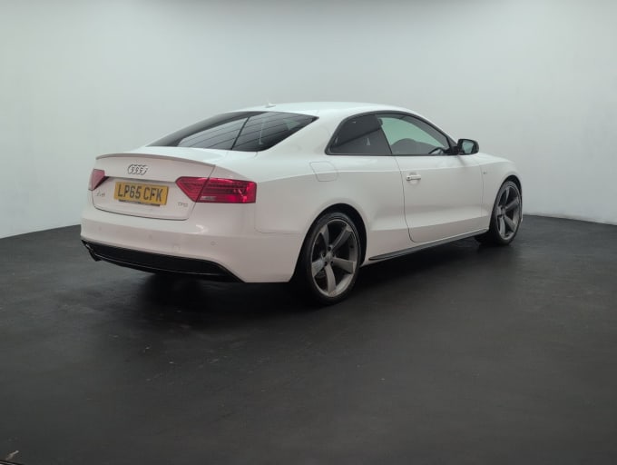 2025 Audi A5