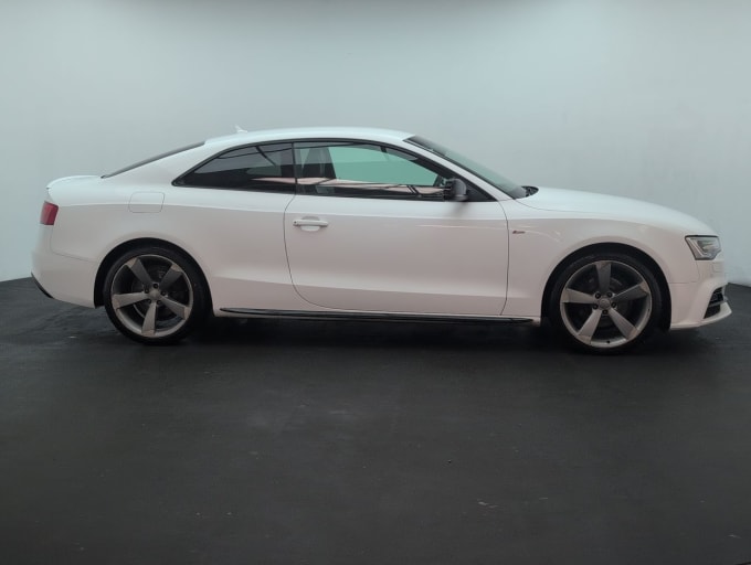 2025 Audi A5