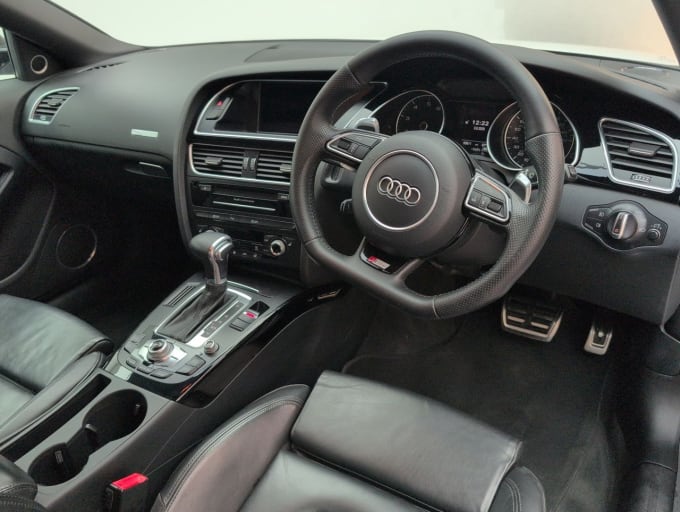2025 Audi A5