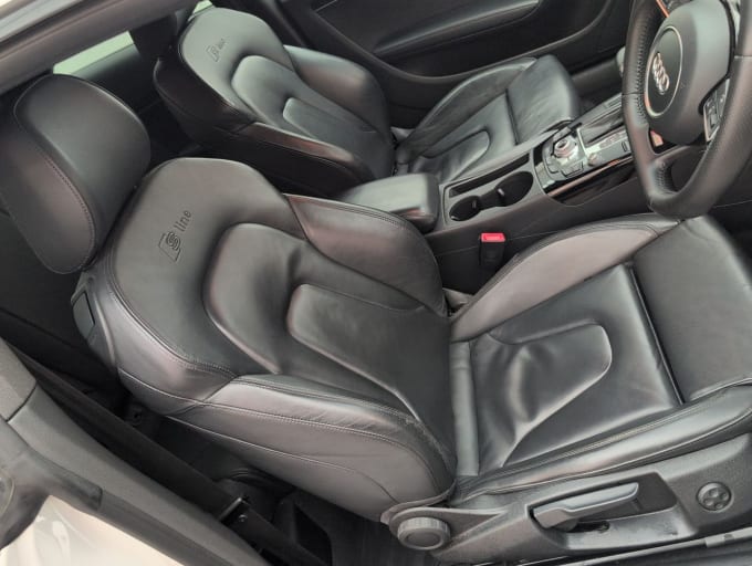 2025 Audi A5