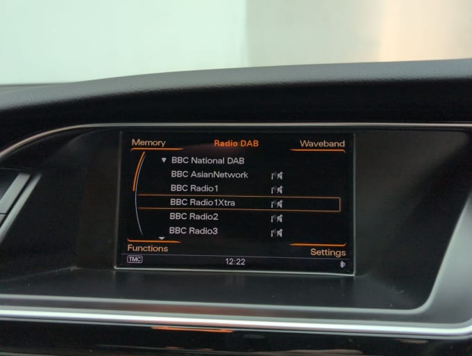 2025 Audi A5