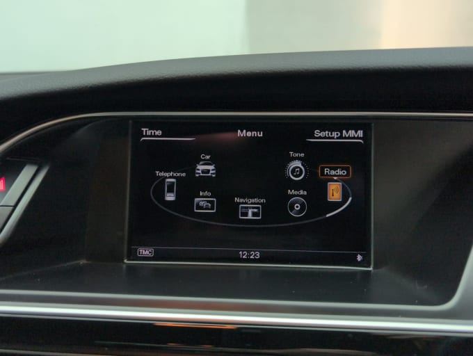 2025 Audi A5