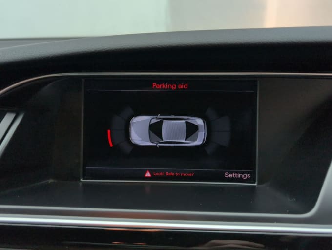 2025 Audi A5