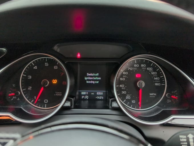 2025 Audi A5