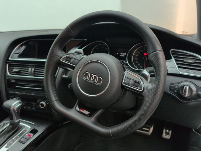 2025 Audi A5