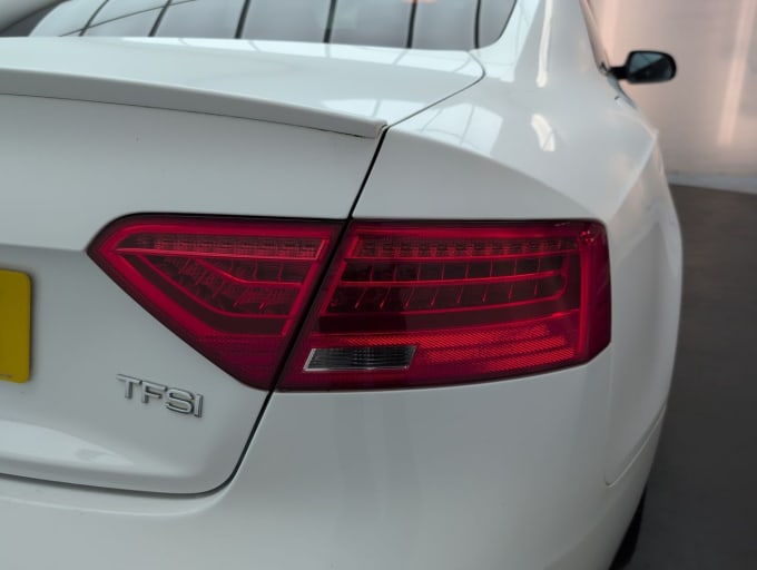 2025 Audi A5