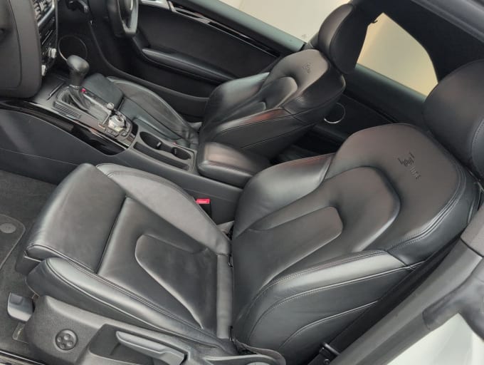 2025 Audi A5
