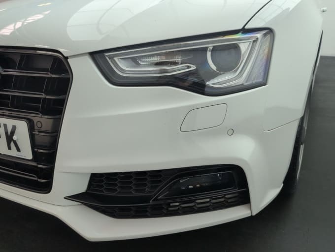 2025 Audi A5