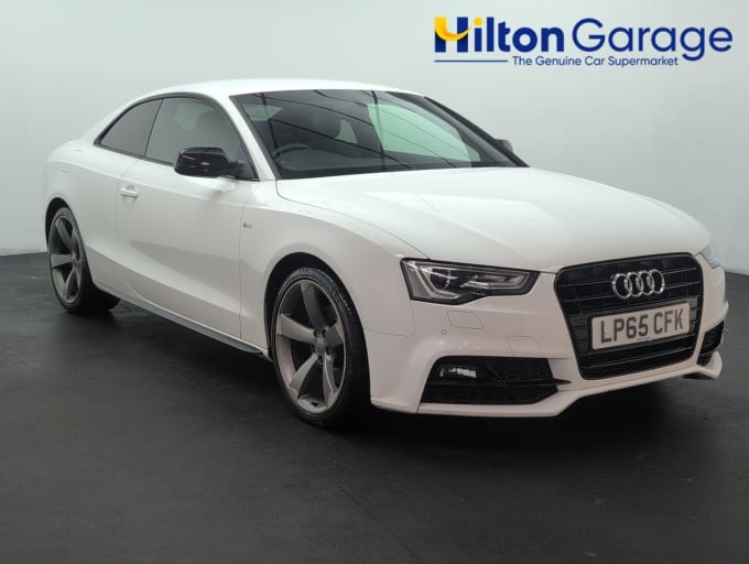 2025 Audi A5
