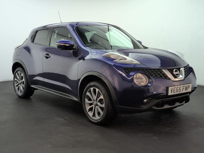 2025 Nissan Juke