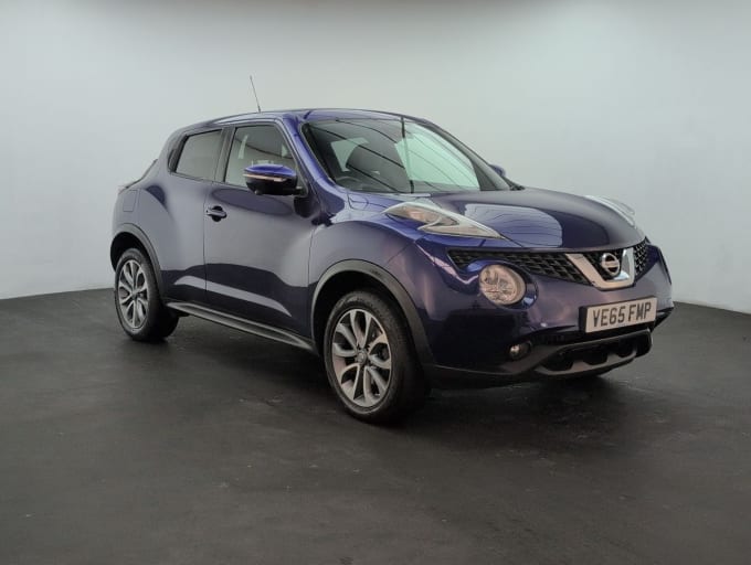 2025 Nissan Juke