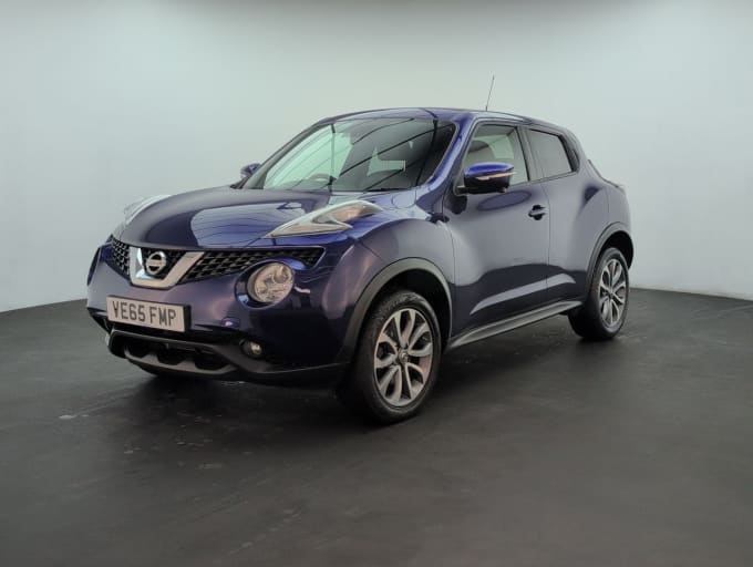 2025 Nissan Juke