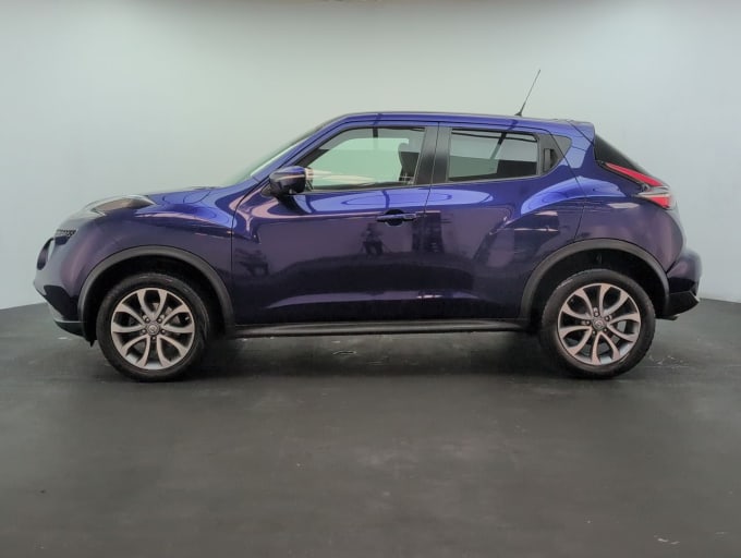 2025 Nissan Juke