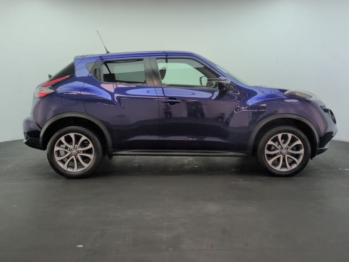2025 Nissan Juke
