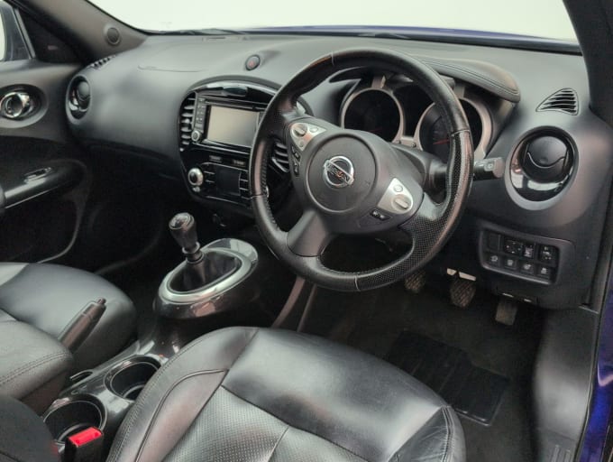 2025 Nissan Juke