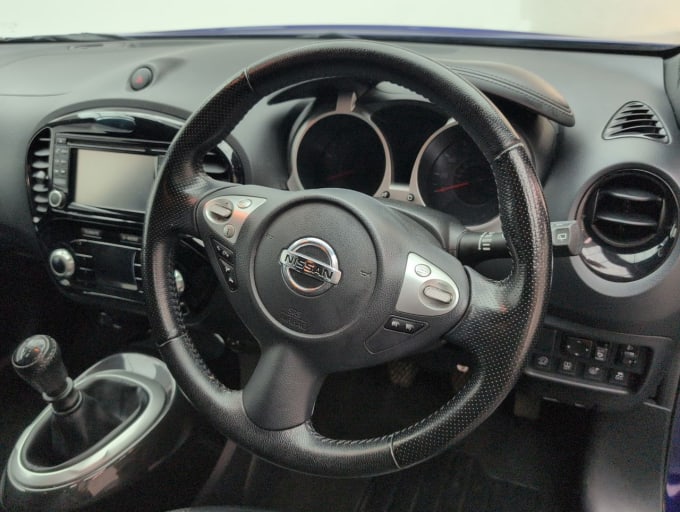 2025 Nissan Juke