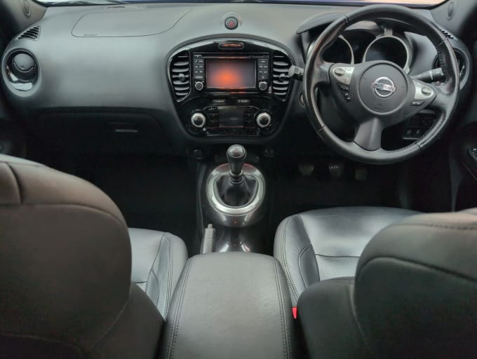 2025 Nissan Juke