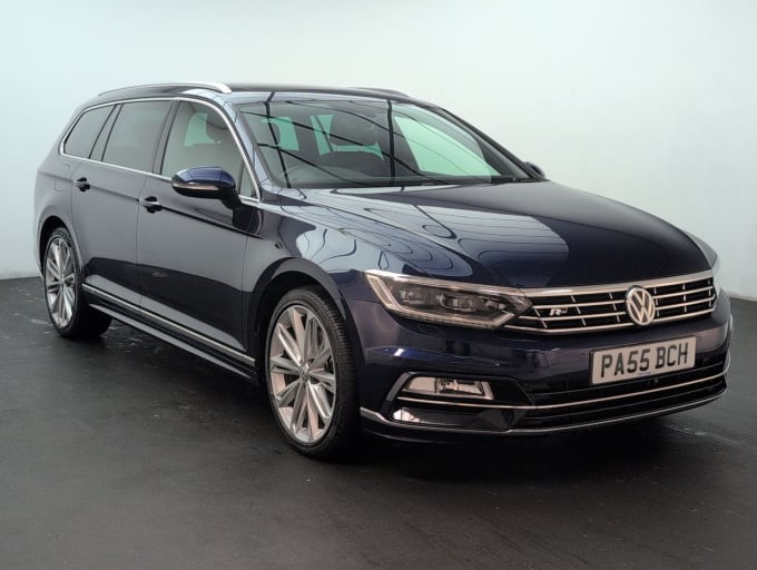 2025 Volkswagen Passat