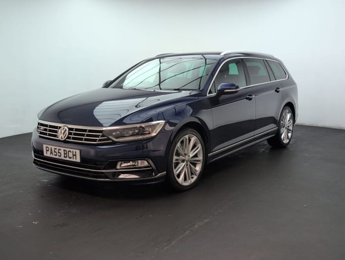 2025 Volkswagen Passat
