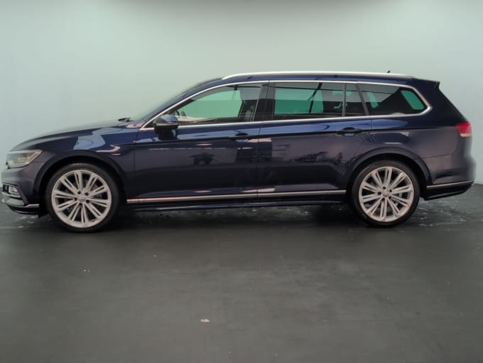 2025 Volkswagen Passat