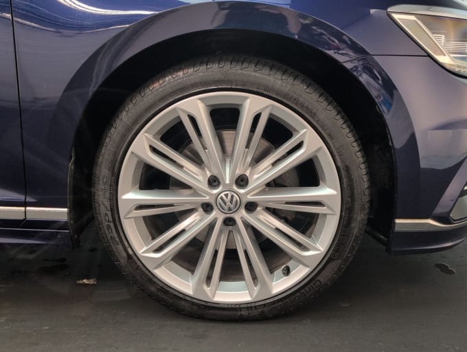 2025 Volkswagen Passat