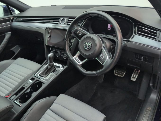 2025 Volkswagen Passat
