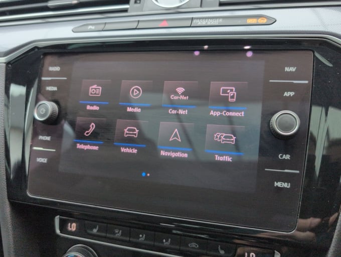 2025 Volkswagen Passat