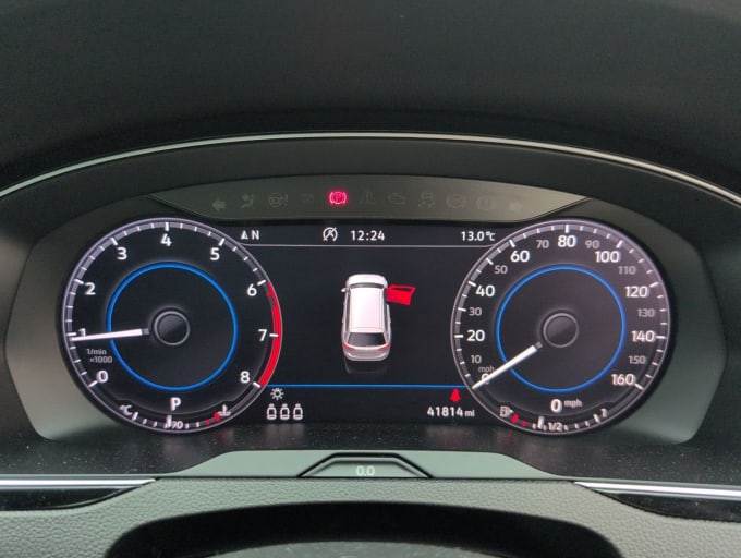 2025 Volkswagen Passat