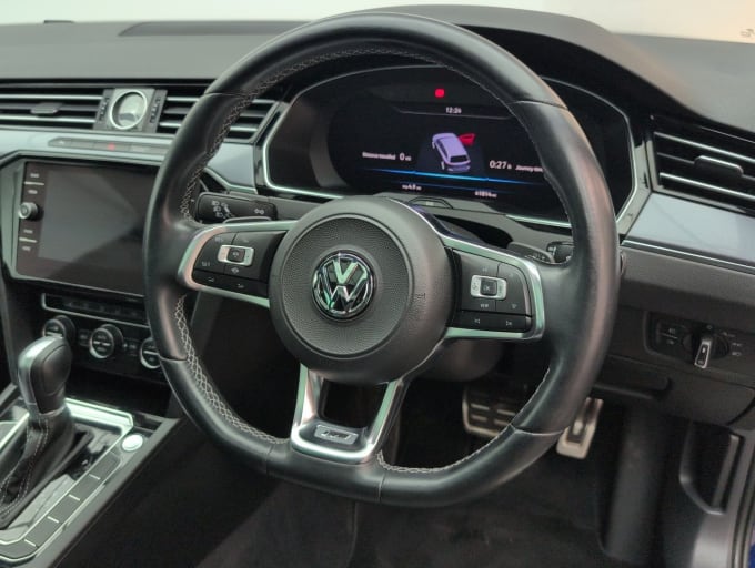2025 Volkswagen Passat