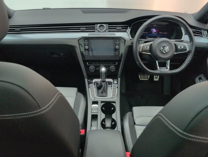 2025 Volkswagen Passat