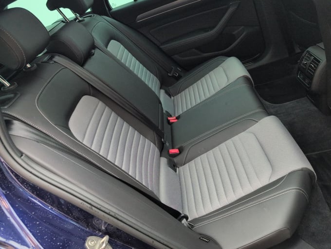 2025 Volkswagen Passat
