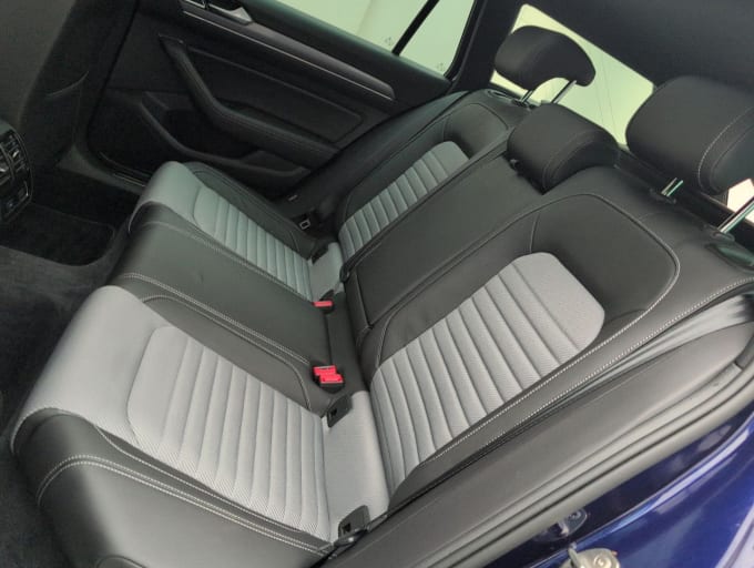 2025 Volkswagen Passat